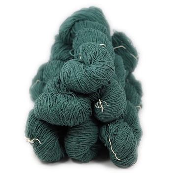 Bourette Soft Silk petrolio 4